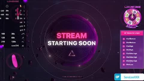 SeraLeeXXX online show from April 2026 04:51:02 PM