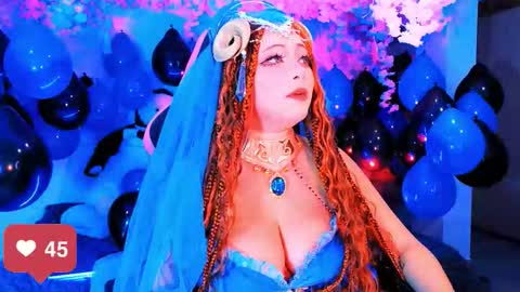 seraphine online show from October 2025 04:13:01 AM