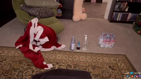 SeraReads online show from December 2024 05:38:02 AM