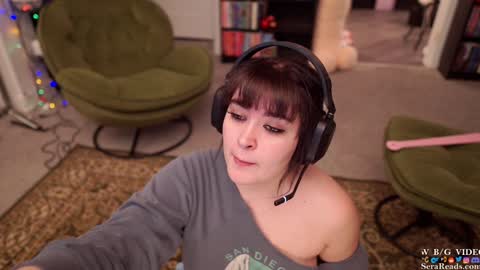 SeraReads online show from January 2025 05:09:01 AM