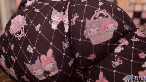 SeraReads online show from January 2025 05:48:01 AM