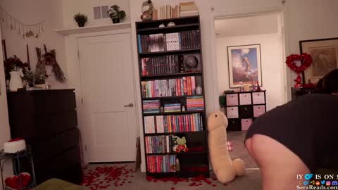 SeraReads online show from February 2025 05:51:01 AM