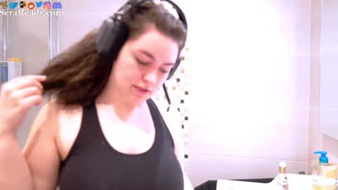 SeraReads online show from March 2025 10:07:02 AM