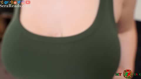 SeraReads online show from December 2025 07:58:02 AM