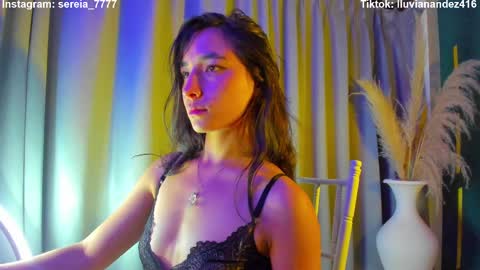 sereia_7777 online show from February 2025 12:27:02 AM