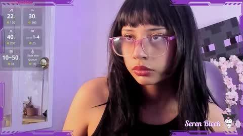 Seren  Follow me online show from November 2025 02:36:02 AM