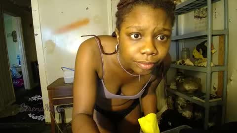 Serena Maya online show from January 2025 04:30:01 PM