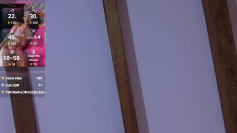  Serena online show from April 2026 07:07:02 PM