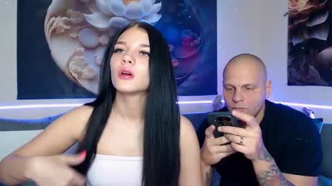 Snapshot of serenaandryan chatting on November 2025 03:43:02 PM serenaandryan online show from November 2025 03:43:02 PM