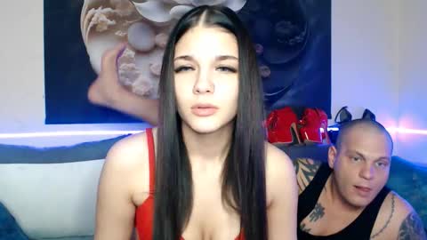 serenaandryan online show from March 2026 06:57:01 PM