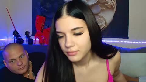 Snapshot of serenalovesryan chatting on December 2025 07:53:02 PM SerenaLovesRyan online show from December 2025 07:53:02 PM