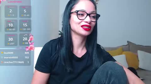 Snapshot of serenesophi chatting on December 2024 09:50:02 PM SereneSophi online show from December 2024 09:50:02 PM