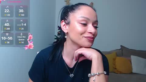 Snapshot of serenesophi chatting on January 2025 08:09:01 AM SereneSophi online show from January 2025 08:09:01 AM