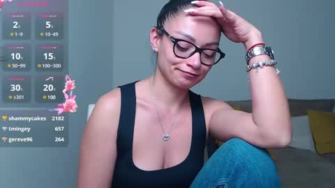 Snapshot of serenesophi chatting on March 2025 03:02:02 AM SereneSophi online show from March 2025 03:02:02 AM