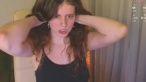 Hey Guys and Girls non-binary personalities  Im Sereta online show from December 2024 07:23:01 PM