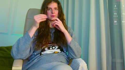 Hey Guys and Girls non-binary personalities  Im Sereta online show from December 2024 05:03:01 PM