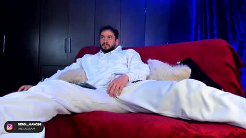 Sergi Mancini online show from June 2026 10:58:02 PM