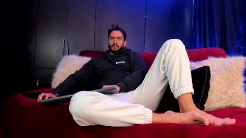 Sergi Mancini online show from July 2026 10:27:02 PM