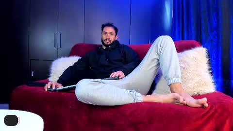 Sergi Mancini online show from July 2026 04:24:01 PM