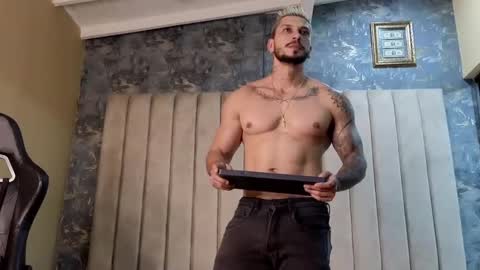 HEY IM SETH online show from March 2025 07:16:02 PM