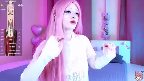 Snapshot of setsunai_ chatting on February 2026 04:25:02 PM Setsunai online show from February 2026 04:25:02 PM