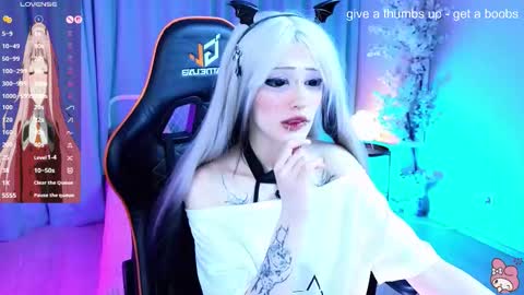 Snapshot of setsunai_ chatting on March 2026 05:08:02 PM Setsunai online show from March 2026 05:08:02 PM