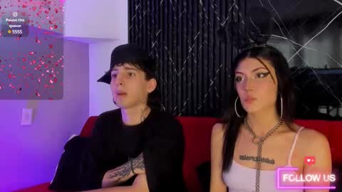 sett_and_gwen online show from February 2025 09:11:02 PM