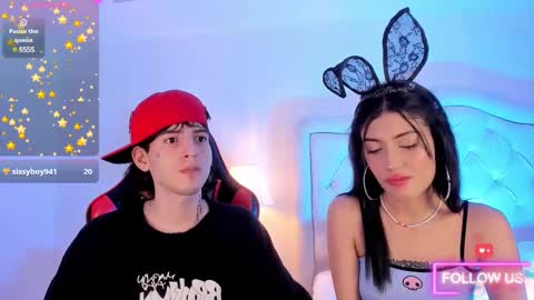 sett_and_gwen online show from February 2025 08:42:02 AM