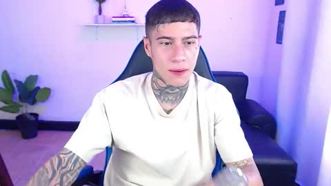 Snapshot of setthomas chatting on November 2025 02:38:02 PM Thomas online show from November 2025 02:38:02 PM