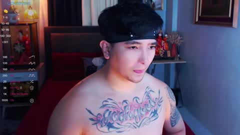 AXEL online show from February 2025 07:02:02 PM