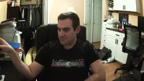 Kyle online show from February 2025 11:11:01 PM