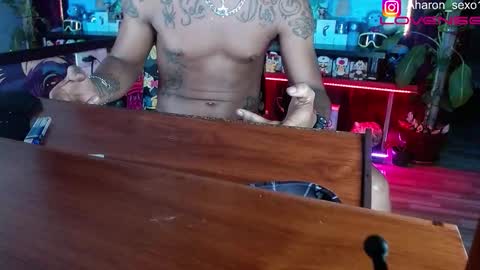 Snapshot of sexo_aharon chatting on November 2025 12:55:01 AM Aharon ravelo online show from November 2025 12:55:01 AM