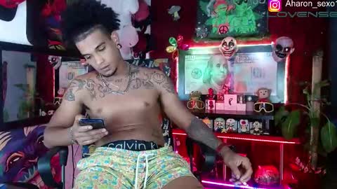 Snapshot of sexo_aharon chatting on November 2025 03:38:01 AM Aharon ravelo online show from November 2025 03:38:01 AM