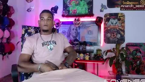 Aharon  ravelo online show from February 2026 02:27:02 AM