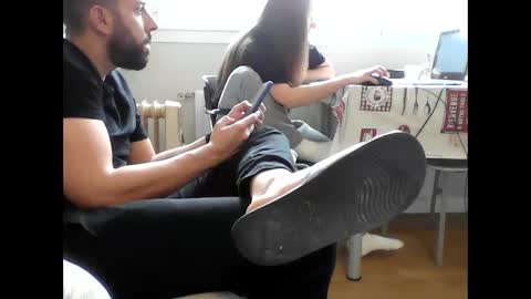 Snapshot of sexopareja332023 chatting on December 2024 11:20:02 AM sexopareja332023 online show from December 2024 11:20:02 AM