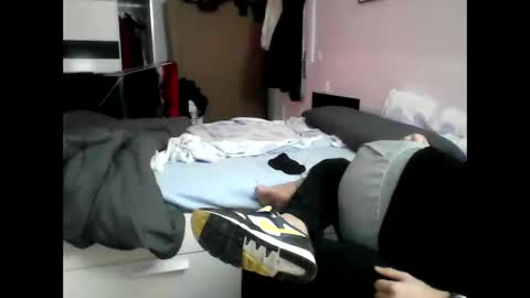 Snapshot of sexopareja332023 chatting on January 2025 09:52:02 PM sexopareja332023 online show from January 2025 09:52:02 PM