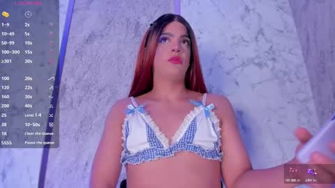 shantall   IG candy charms09 online show from January 2025 05:04:02 AM