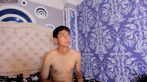 Snapshot of sexual_luxury_ chatting on October 2025 03:51:02 AM Abril and Mike online show from October 2025 03:51:02 AM
