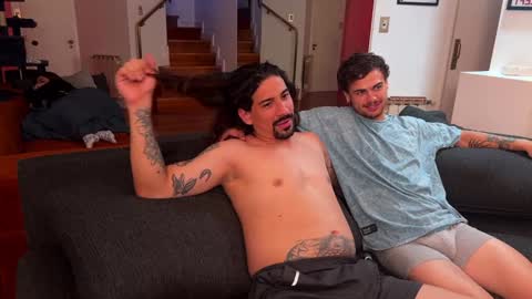 Andrea online show from November 2025 01:48:02 AM