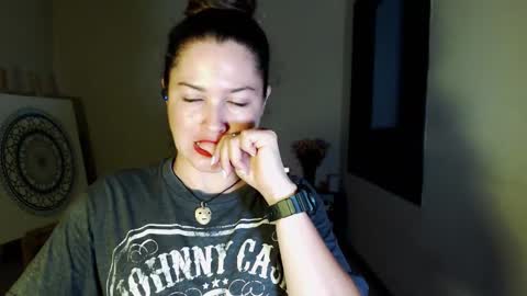 CHIARA   online show from February 2025 12:06:01 AM