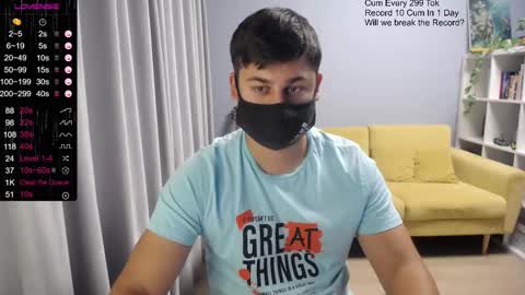 Snapshot of sexxxdickbig chatting on October 2025 08:11:02 AM Tommy online show from October 2025 08:11:02 AM