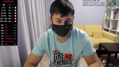 Snapshot of sexxxdickbig chatting on October 2025 08:20:02 AM Tommy online show from October 2025 08:20:02 AM