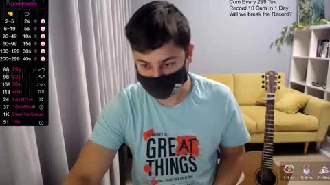 Snapshot of sexxxdickbig chatting on November 2025 09:10:01 AM Tommy online show from November 2025 09:10:01 AM