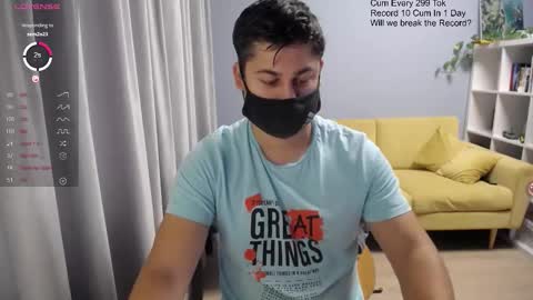 Snapshot of sexxxdickbig chatting on November 2025 06:46:01 AM Tommy online show from November 2025 06:46:01 AM