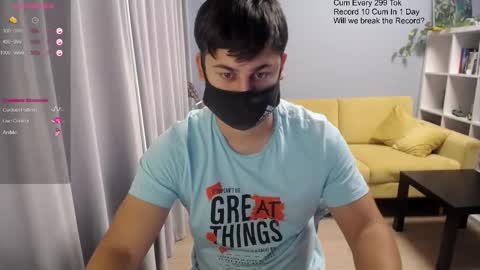 Snapshot of sexxxdickbig chatting on November 2025 09:20:01 AM Tommy online show from November 2025 09:20:01 AM