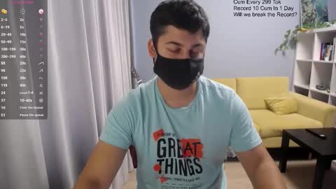 Snapshot of sexxxdickbig chatting on November 2025 08:56:01 AM Tommy online show from November 2025 08:56:01 AM