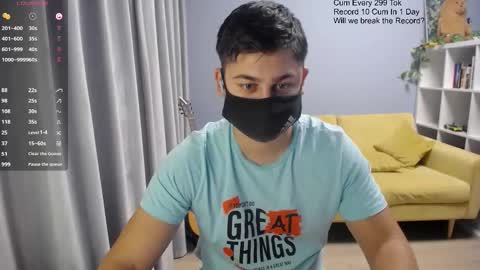 Snapshot of sexxxdickbig chatting on December 2025 07:24:01 AM Tommy online show from December 2025 07:24:01 AM