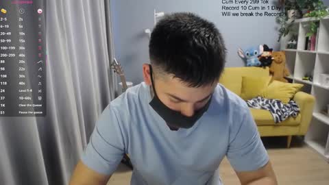 Tommy online show from April 2026 10:12:02 AM