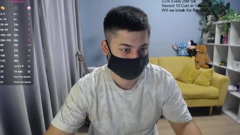 Tommy online show from April 2026 08:25:01 AM