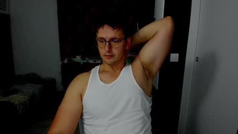 Sexxymuscles4U online show from October 2025 08:47:02 AM